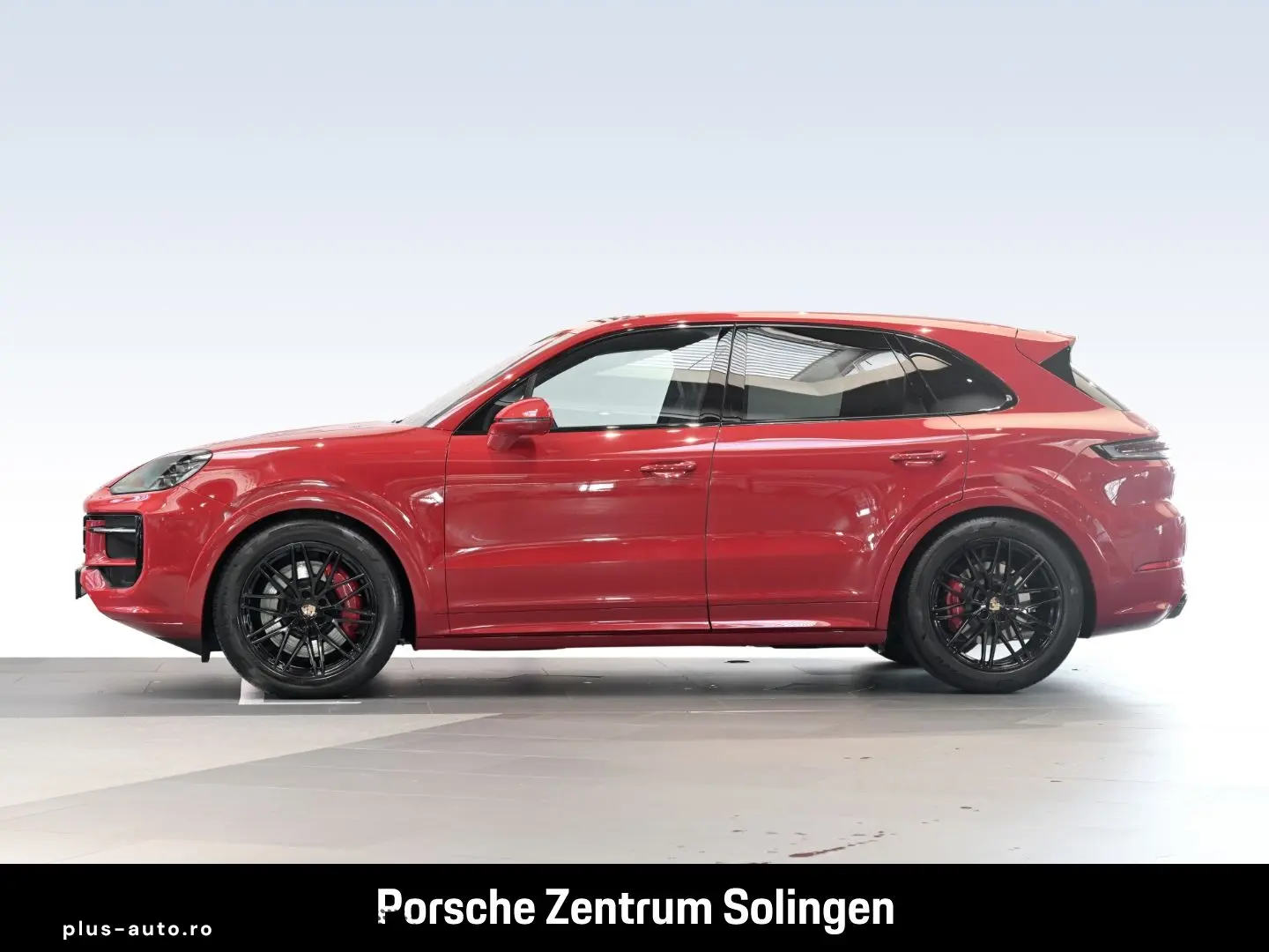 PORSCHE Cayenne S LUFT PANO CHRONO AGA BURMESTER HEAD-UP