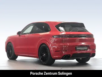 PORSCHE Cayenne S LUFT PANO CHRONO AGA BURMESTER HEAD-UP