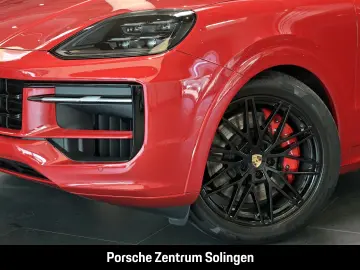 PORSCHE Cayenne S LUFT PANO CHRONO AGA BURMESTER HEAD-UP
