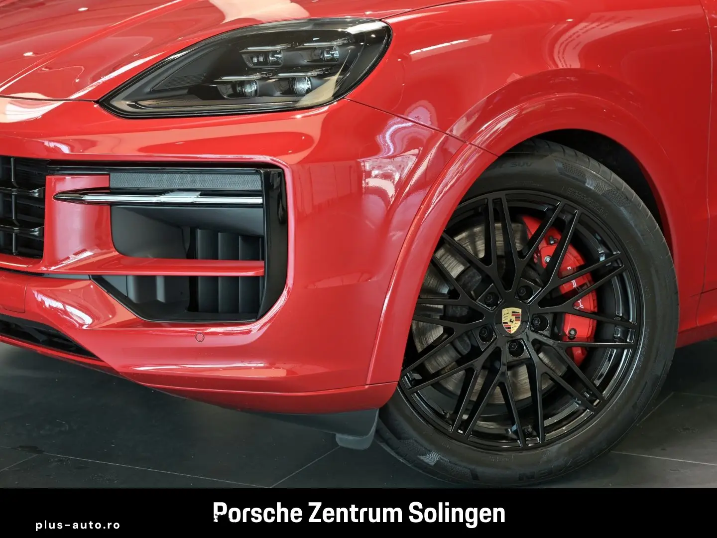 PORSCHE Cayenne S LUFT PANO CHRONO AGA BURMESTER HEAD-UP