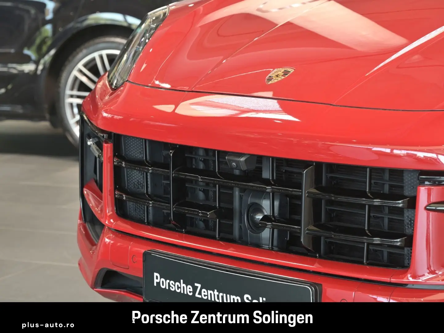PORSCHE Cayenne S LUFT PANO CHRONO AGA BURMESTER HEAD-UP