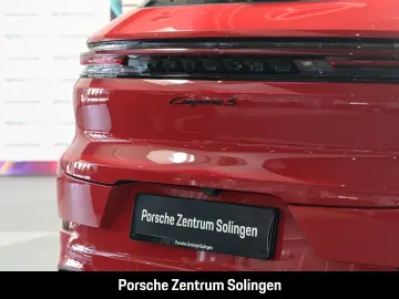 PORSCHE Cayenne S LUFT PANO CHRONO AGA BURMESTER HEAD-UP