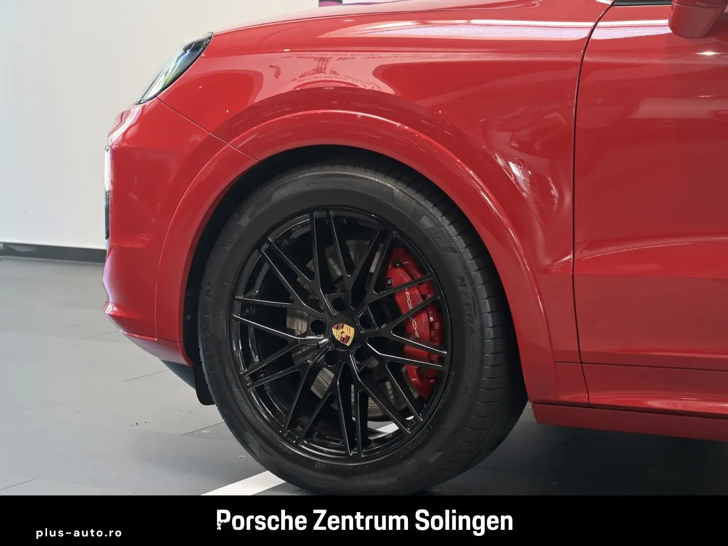 PORSCHE Cayenne S LUFT PANO CHRONO AGA BURMESTER HEAD-UP