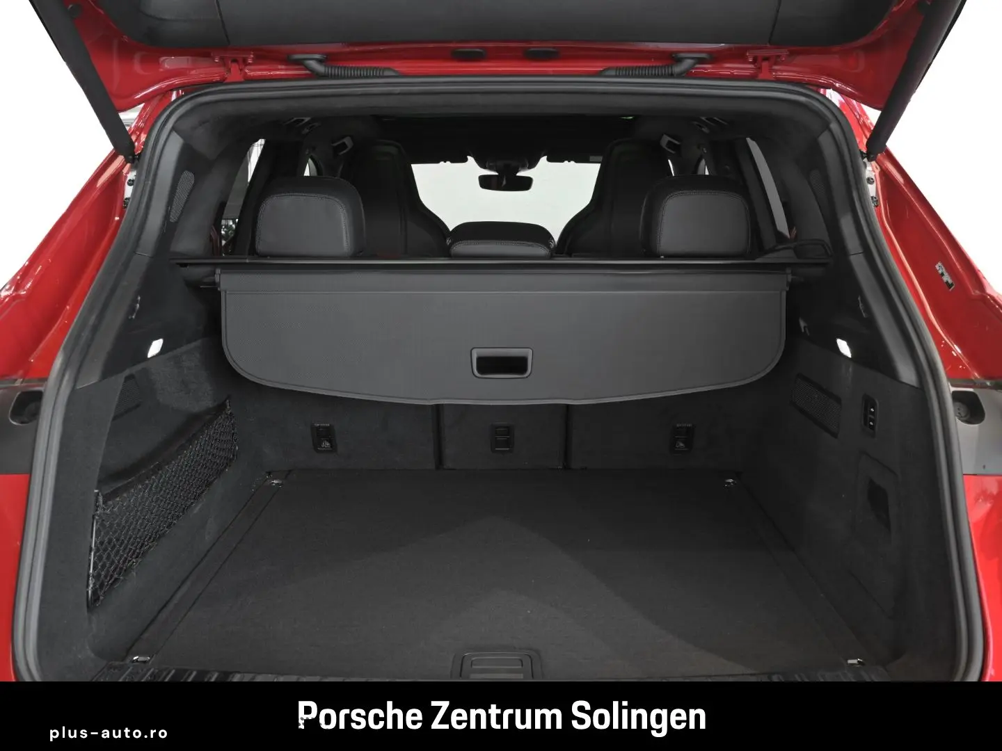PORSCHE Cayenne S LUFT PANO CHRONO AGA BURMESTER HEAD-UP