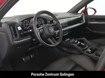 PORSCHE Cayenne S LUFT PANO CHRONO AGA BURMESTER HEAD-UP