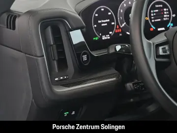 PORSCHE Cayenne S LUFT PANO CHRONO AGA BURMESTER HEAD-UP