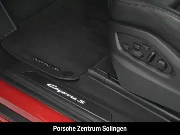 PORSCHE Cayenne S LUFT PANO CHRONO AGA BURMESTER HEAD-UP