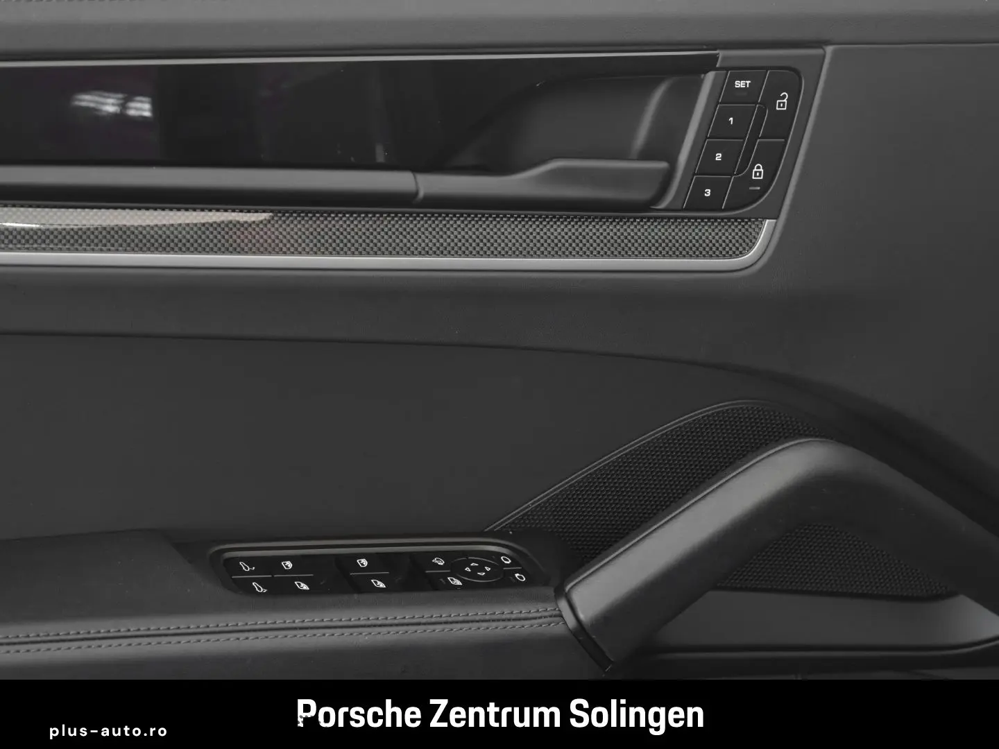 PORSCHE Cayenne S LUFT PANO CHRONO AGA BURMESTER HEAD-UP