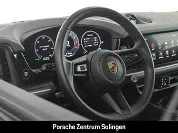 PORSCHE Cayenne S LUFT PANO CHRONO AGA BURMESTER HEAD-UP
