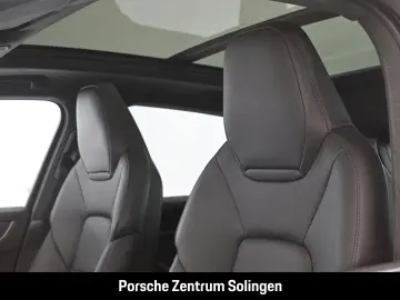 PORSCHE Cayenne S LUFT PANO CHRONO AGA BURMESTER HEAD-UP