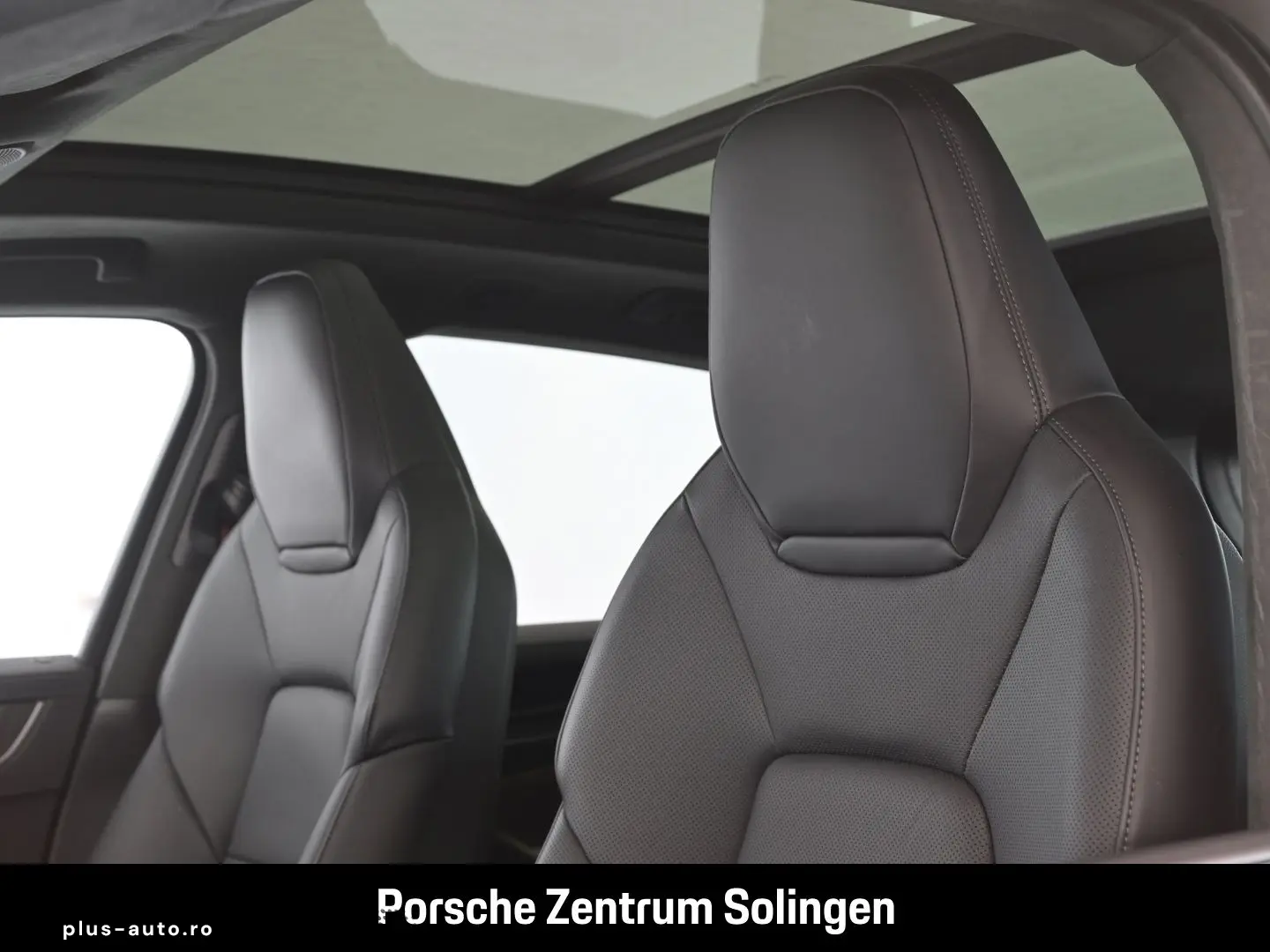 PORSCHE Cayenne S LUFT PANO CHRONO AGA BURMESTER HEAD-UP