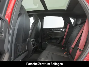 PORSCHE Cayenne S LUFT PANO CHRONO AGA BURMESTER HEAD-UP