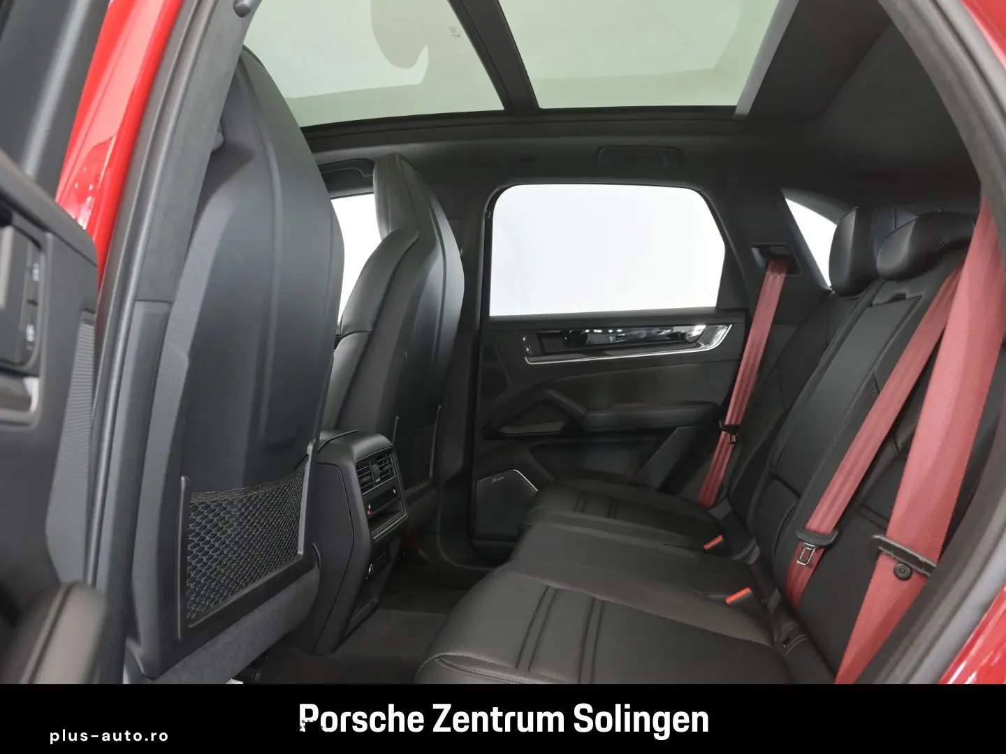 PORSCHE Cayenne S LUFT PANO CHRONO AGA BURMESTER HEAD-UP
