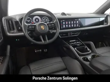 PORSCHE Cayenne S LUFT PANO CHRONO AGA BURMESTER HEAD-UP