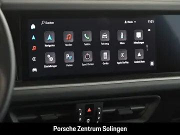 PORSCHE Cayenne S LUFT PANO CHRONO AGA BURMESTER HEAD-UP