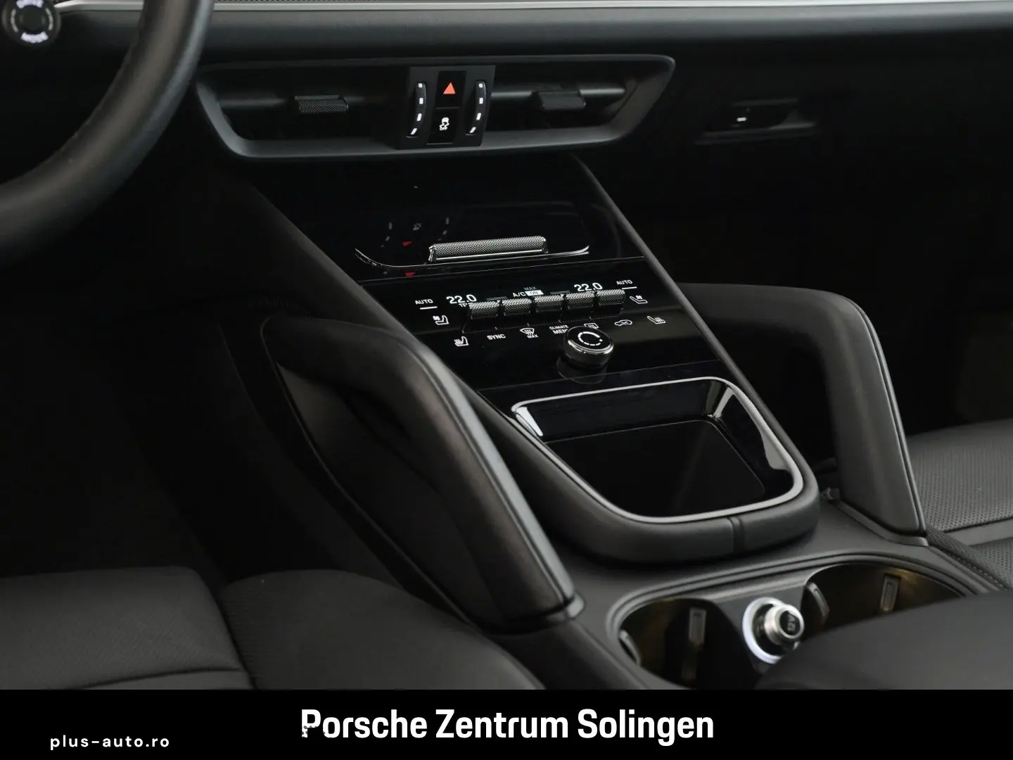 PORSCHE Cayenne S LUFT PANO CHRONO AGA BURMESTER HEAD-UP