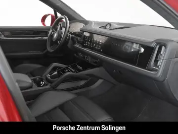 PORSCHE Cayenne S LUFT PANO CHRONO AGA BURMESTER HEAD-UP
