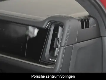 PORSCHE Cayenne S LUFT PANO CHRONO AGA BURMESTER HEAD-UP