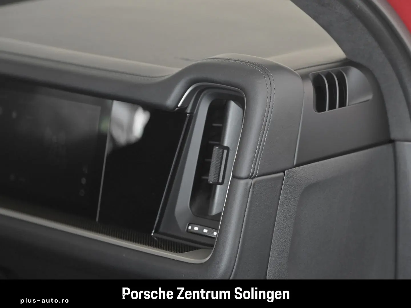 PORSCHE Cayenne S LUFT PANO CHRONO AGA BURMESTER HEAD-UP