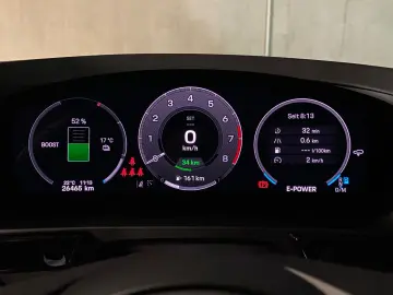 PORSCHE Cayenne S E-Hybrid  Hinterachslenkung  InnoDrive