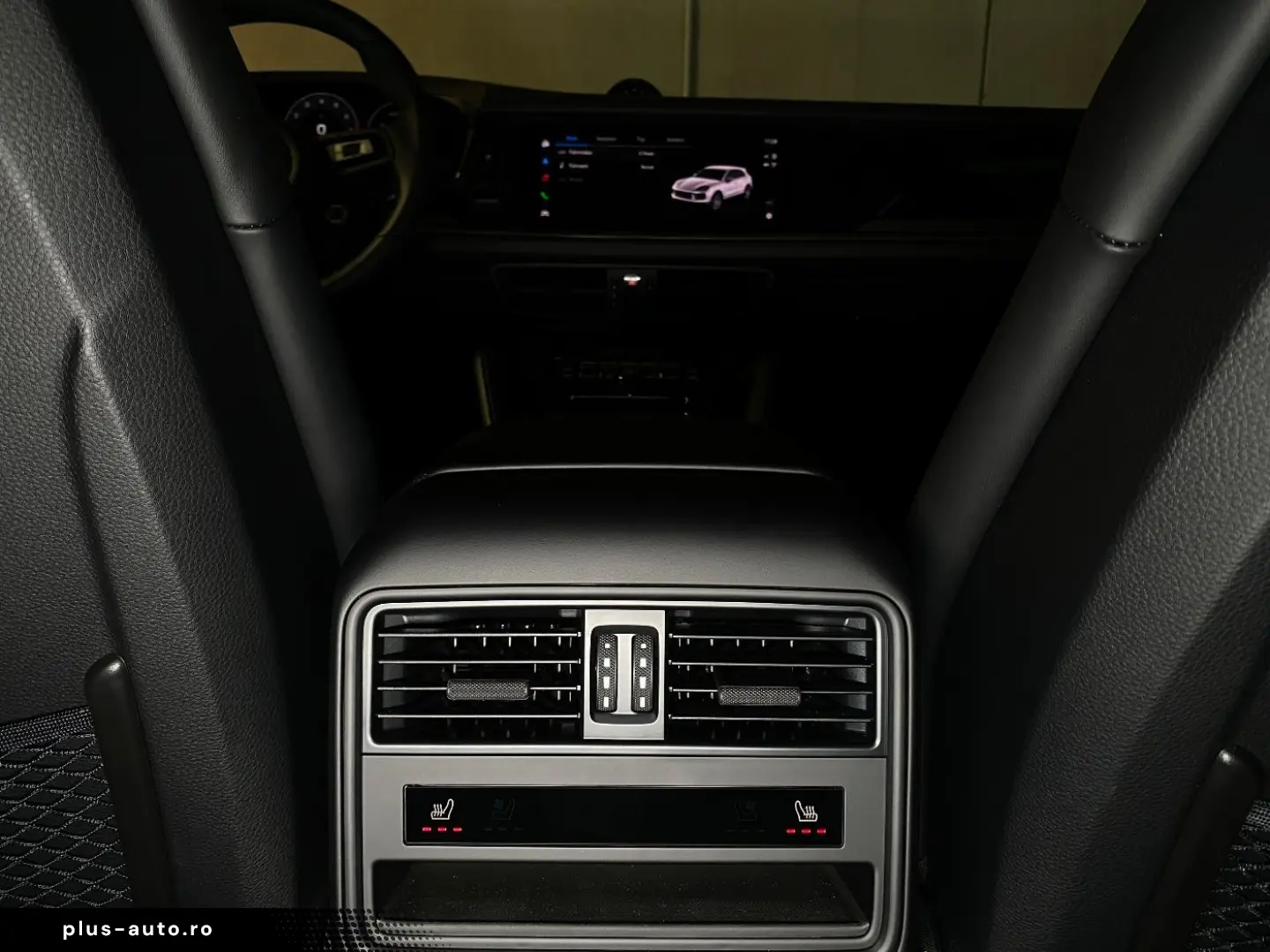 PORSCHE Cayenne S E-Hybrid  Hinterachslenkung  InnoDrive