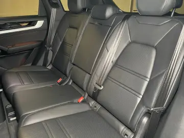PORSCHE Cayenne S E-Hybrid  Hinterachslenkung  InnoDrive