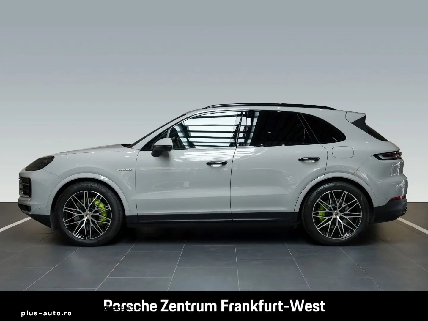 PORSCHE Cayenne E-Hybrid InnoDrive Head-Up Luftfederung