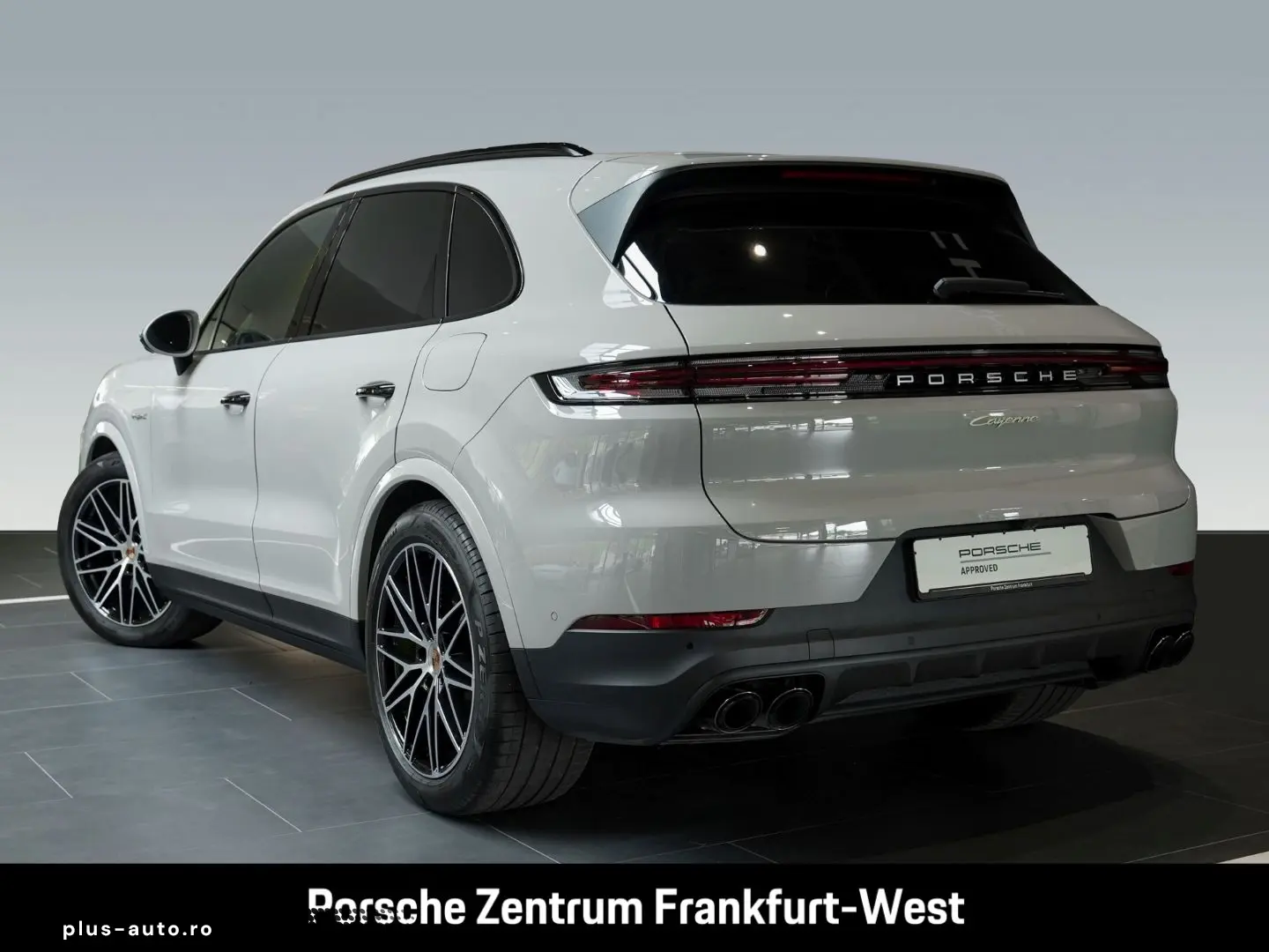PORSCHE Cayenne E-Hybrid InnoDrive Head-Up Luftfederung