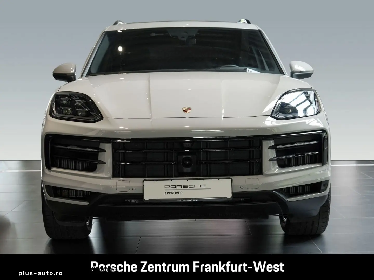 PORSCHE Cayenne E-Hybrid InnoDrive Head-Up Luftfederung