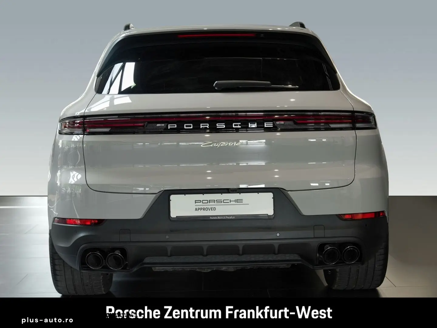 PORSCHE Cayenne E-Hybrid InnoDrive Head-Up Luftfederung