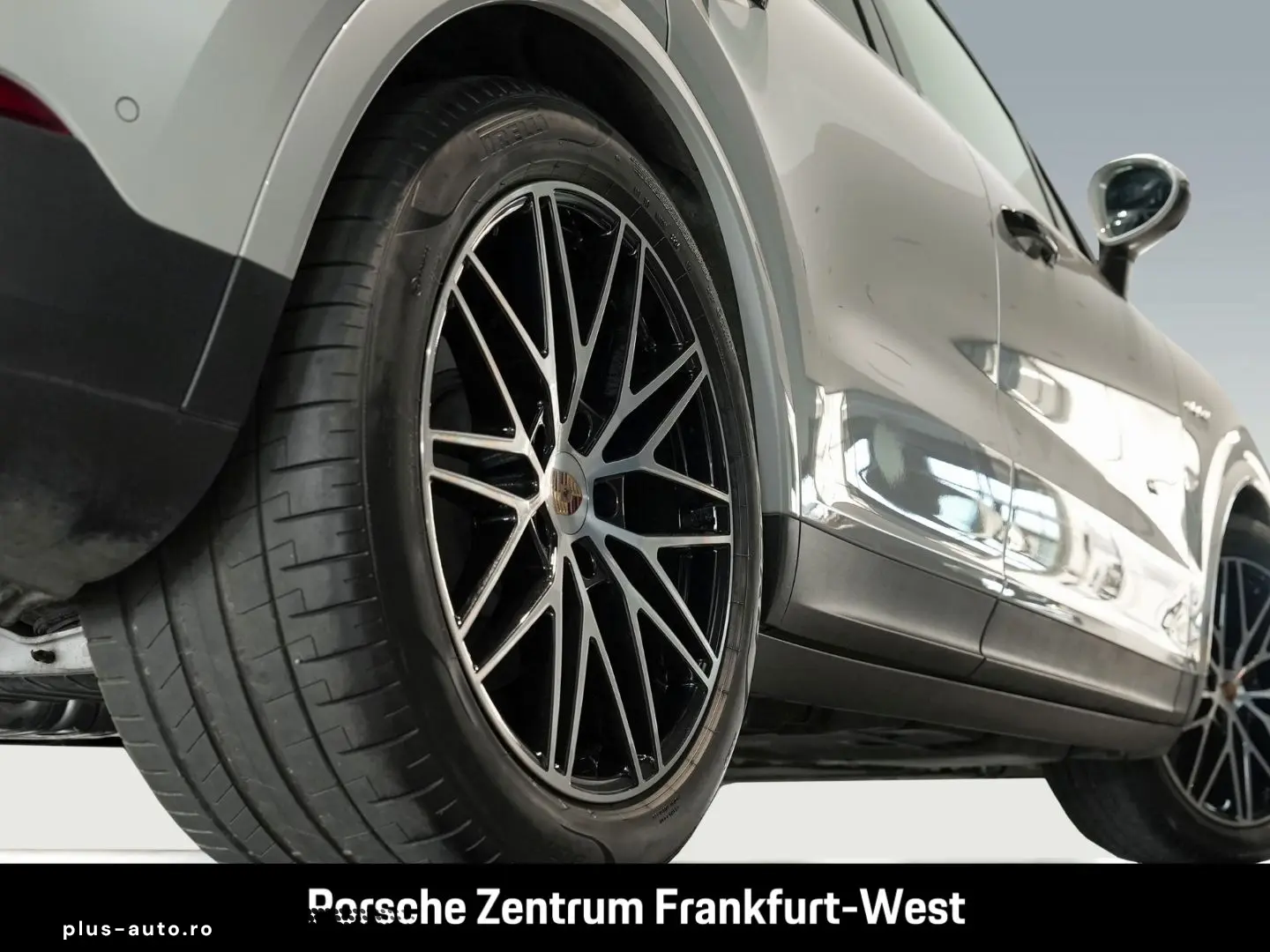PORSCHE Cayenne E-Hybrid InnoDrive Head-Up Luftfederung