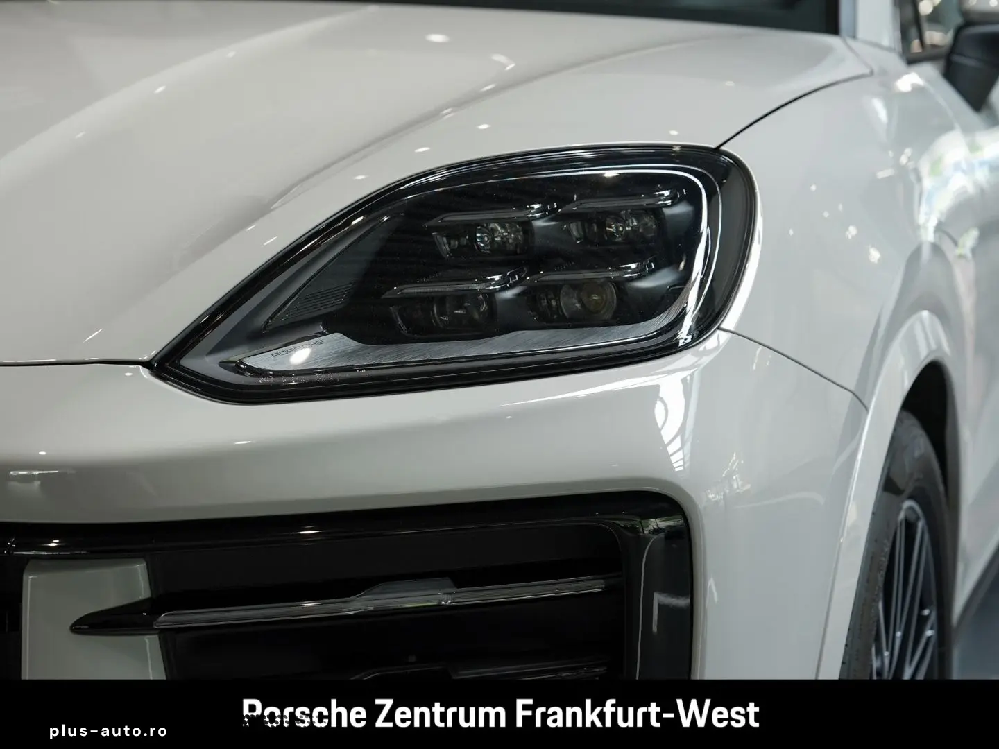 PORSCHE Cayenne E-Hybrid InnoDrive Head-Up Luftfederung