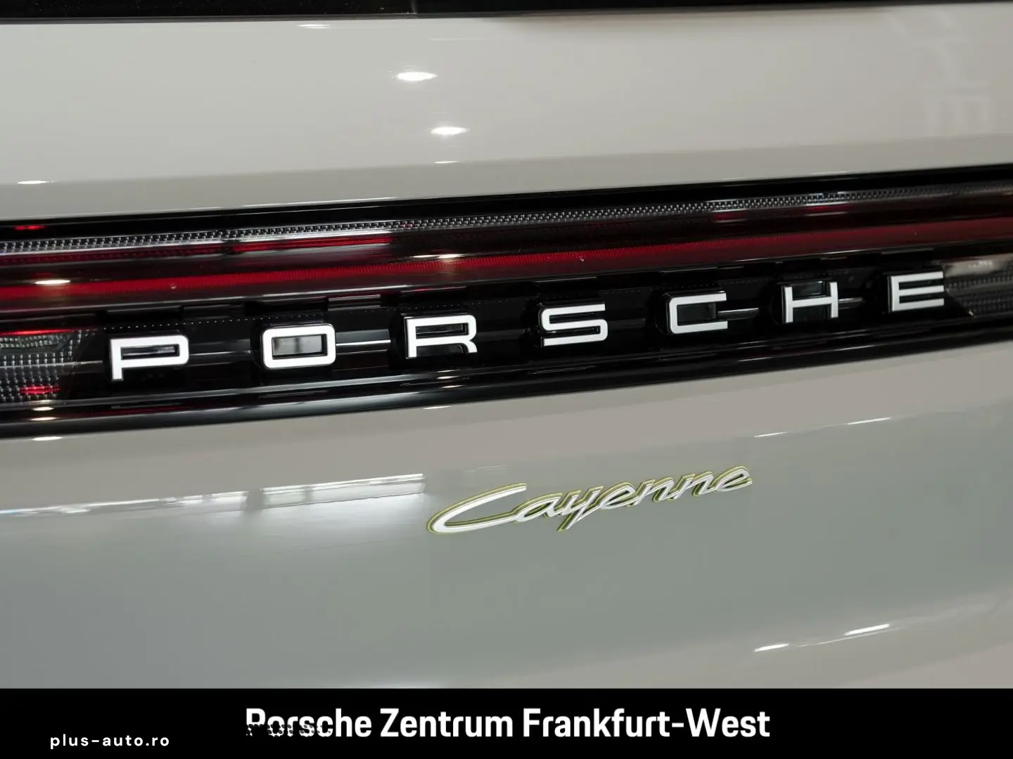PORSCHE Cayenne E-Hybrid InnoDrive Head-Up Luftfederung
