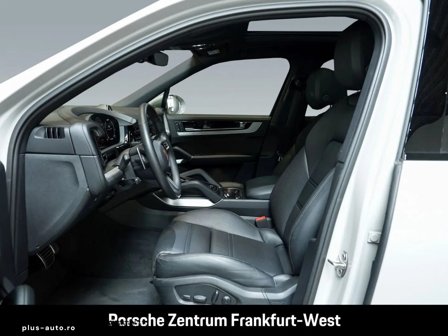 PORSCHE Cayenne E-Hybrid InnoDrive Head-Up Luftfederung
