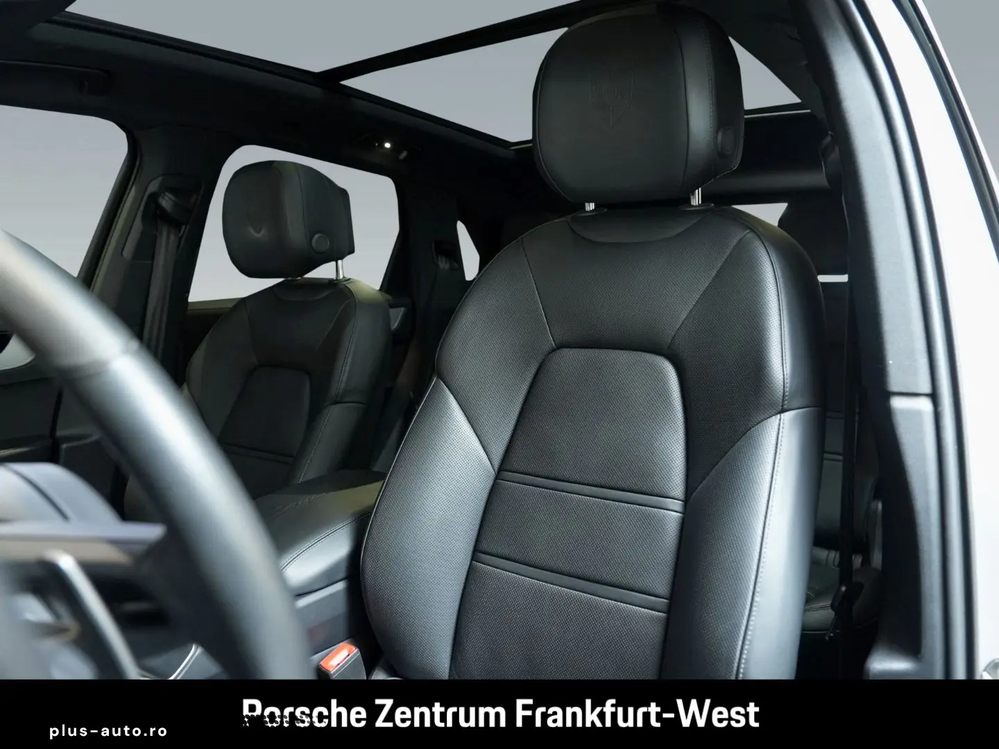 PORSCHE Cayenne E-Hybrid InnoDrive Head-Up Luftfederung