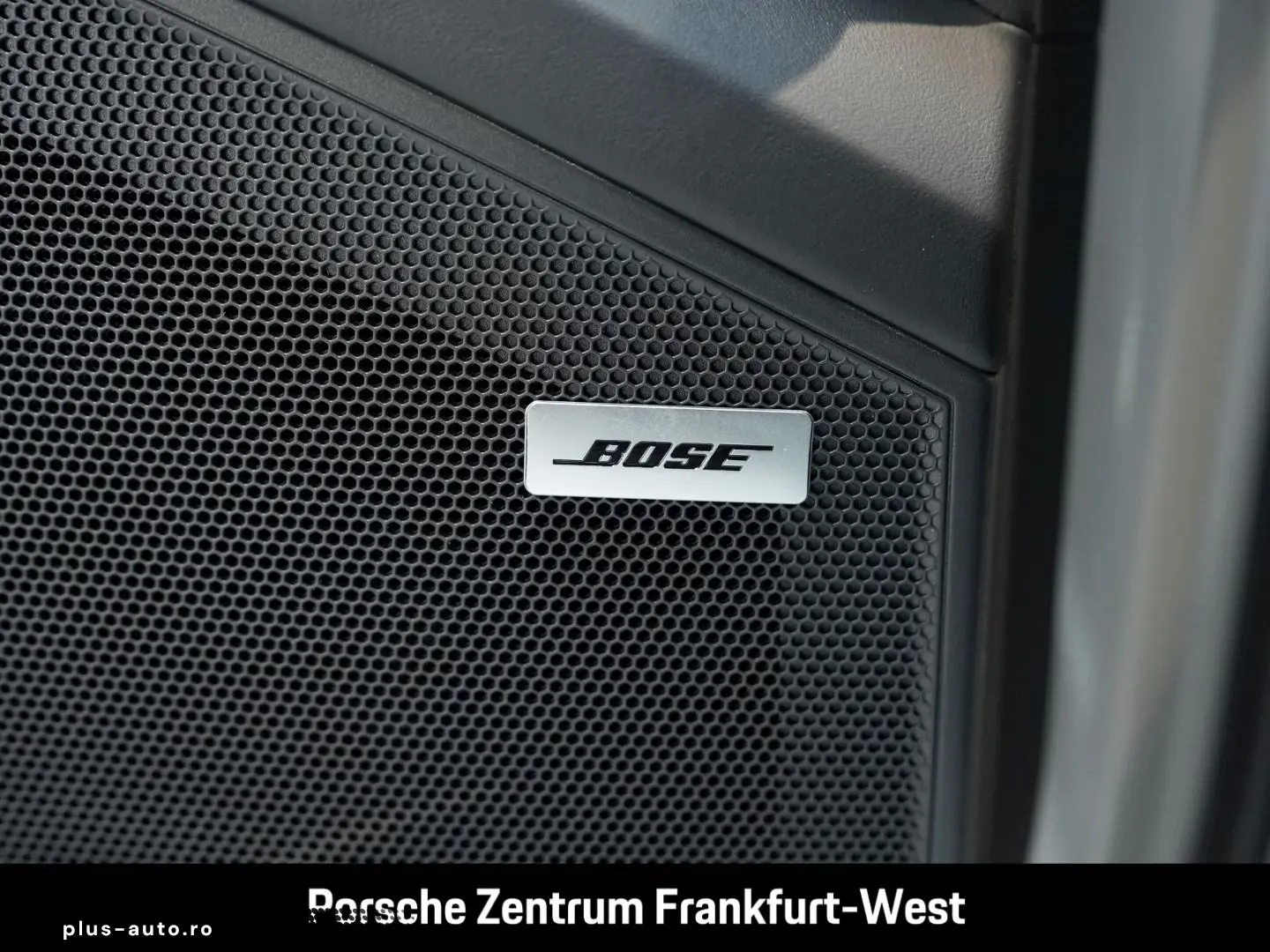 PORSCHE Cayenne E-Hybrid InnoDrive Head-Up Luftfederung