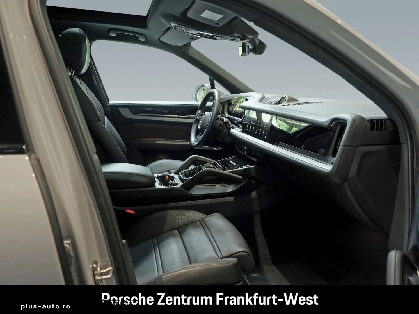 PORSCHE Cayenne E-Hybrid InnoDrive Head-Up Luftfederung