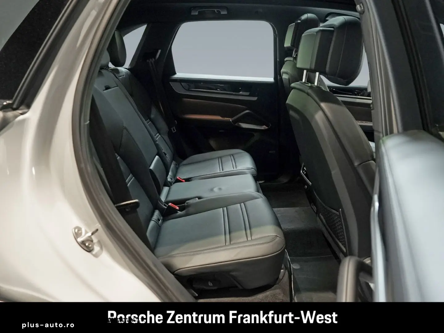 PORSCHE Cayenne E-Hybrid InnoDrive Head-Up Luftfederung