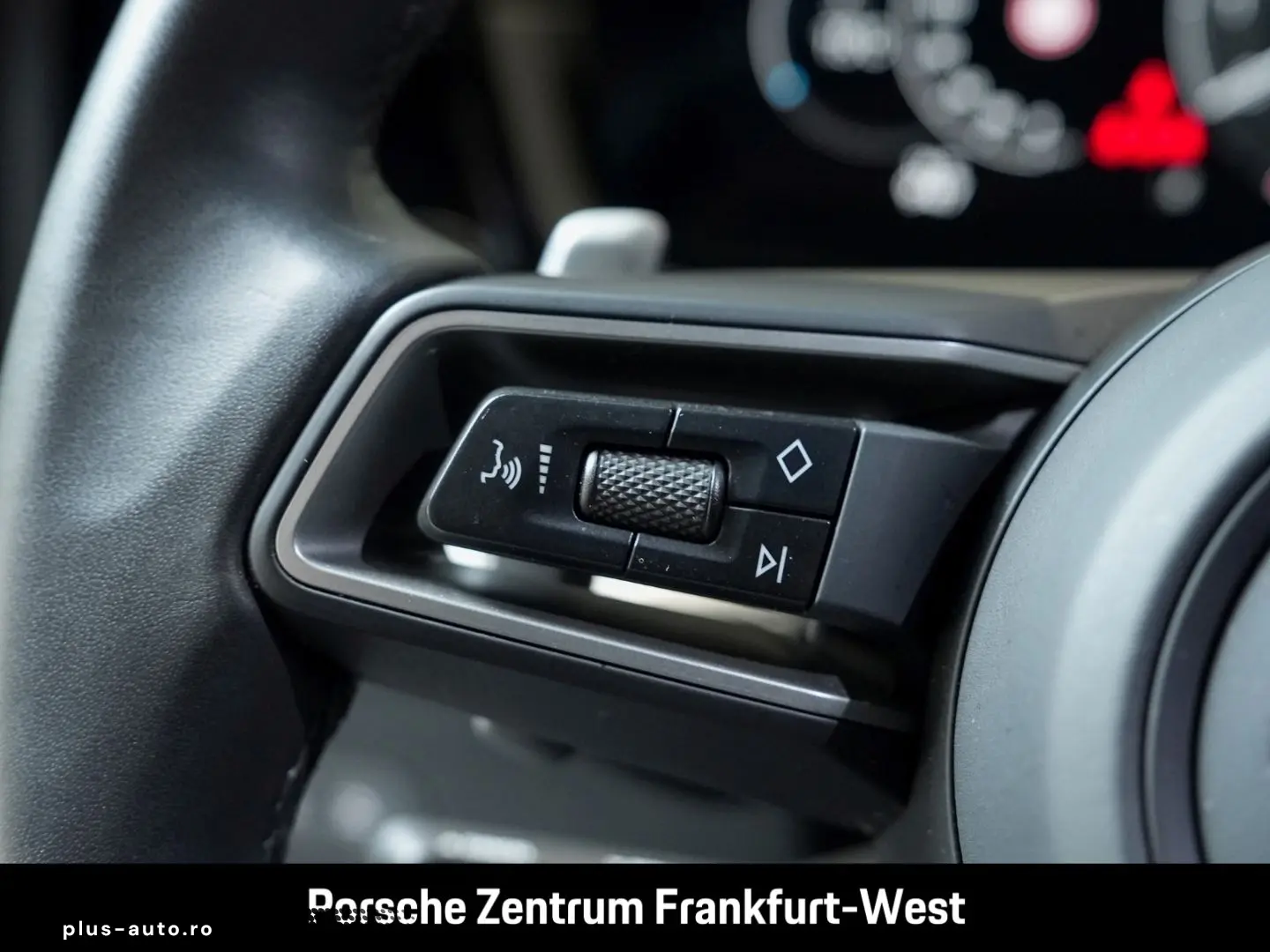 PORSCHE Cayenne E-Hybrid InnoDrive Head-Up Luftfederung