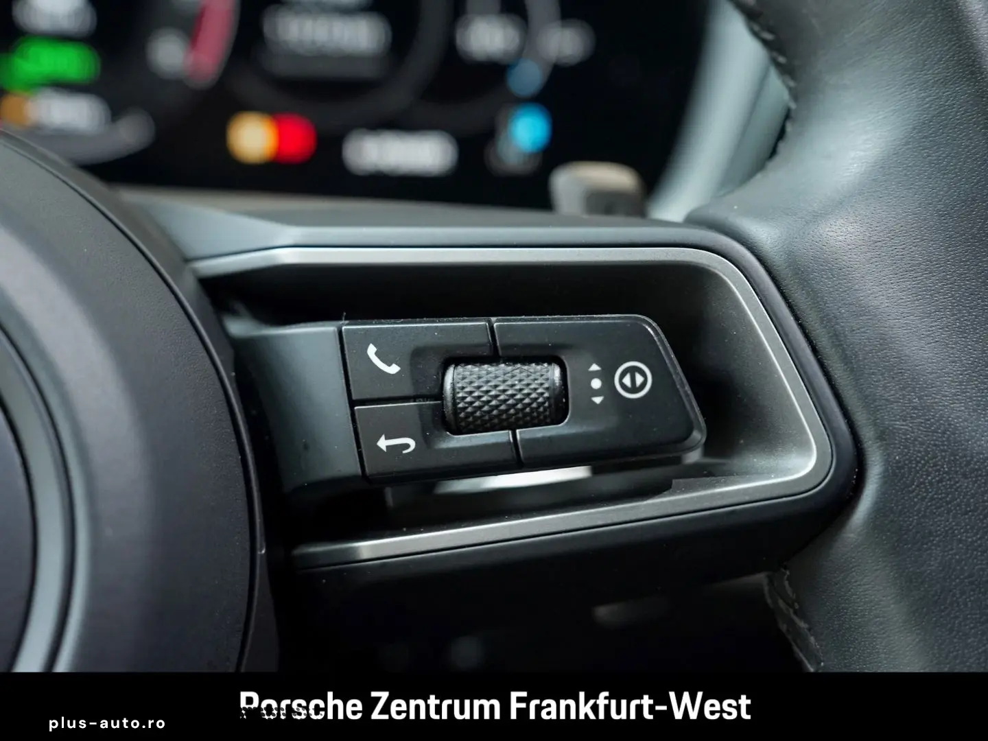 PORSCHE Cayenne E-Hybrid InnoDrive Head-Up Luftfederung