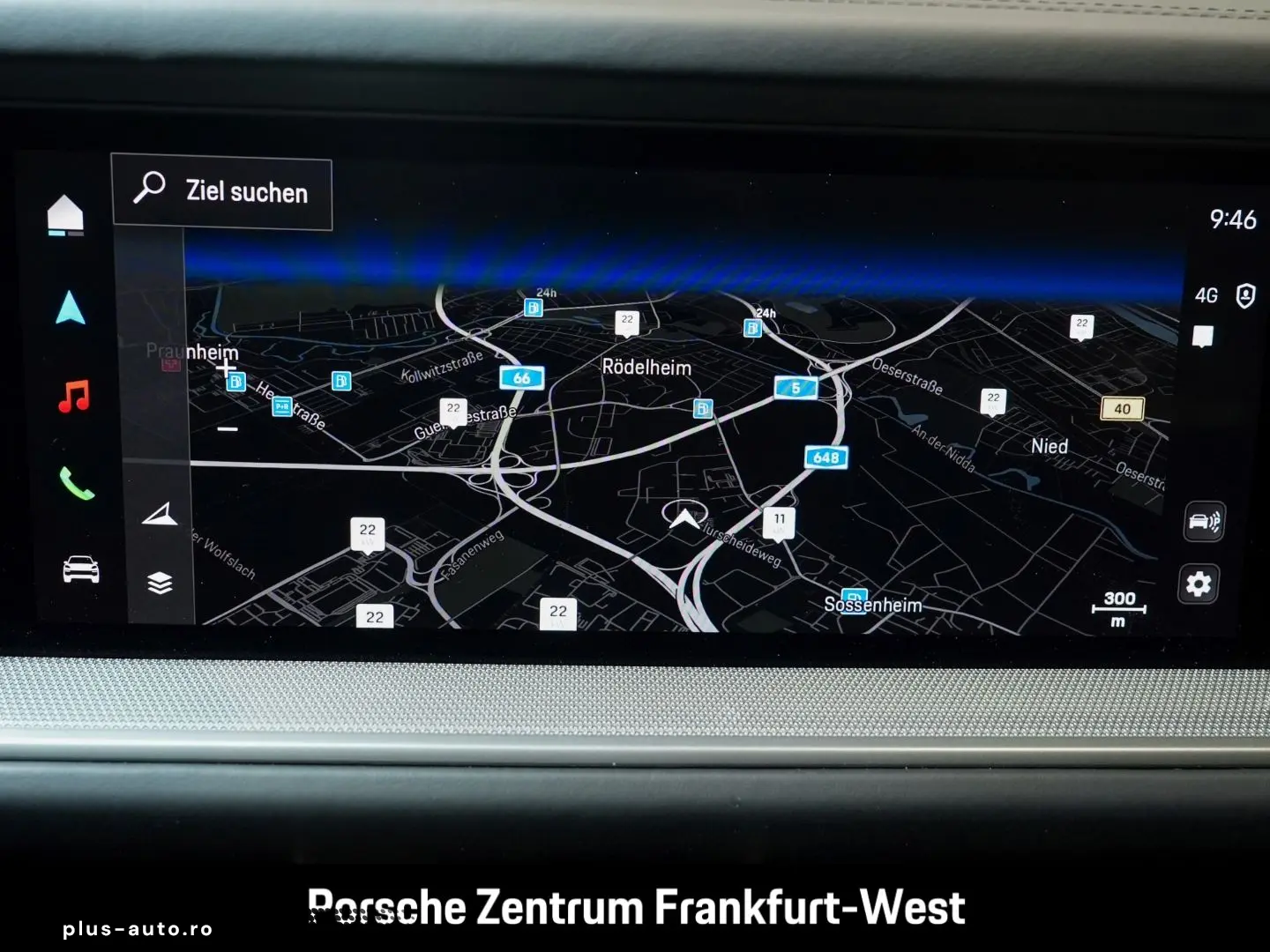 PORSCHE Cayenne E-Hybrid InnoDrive Head-Up Luftfederung