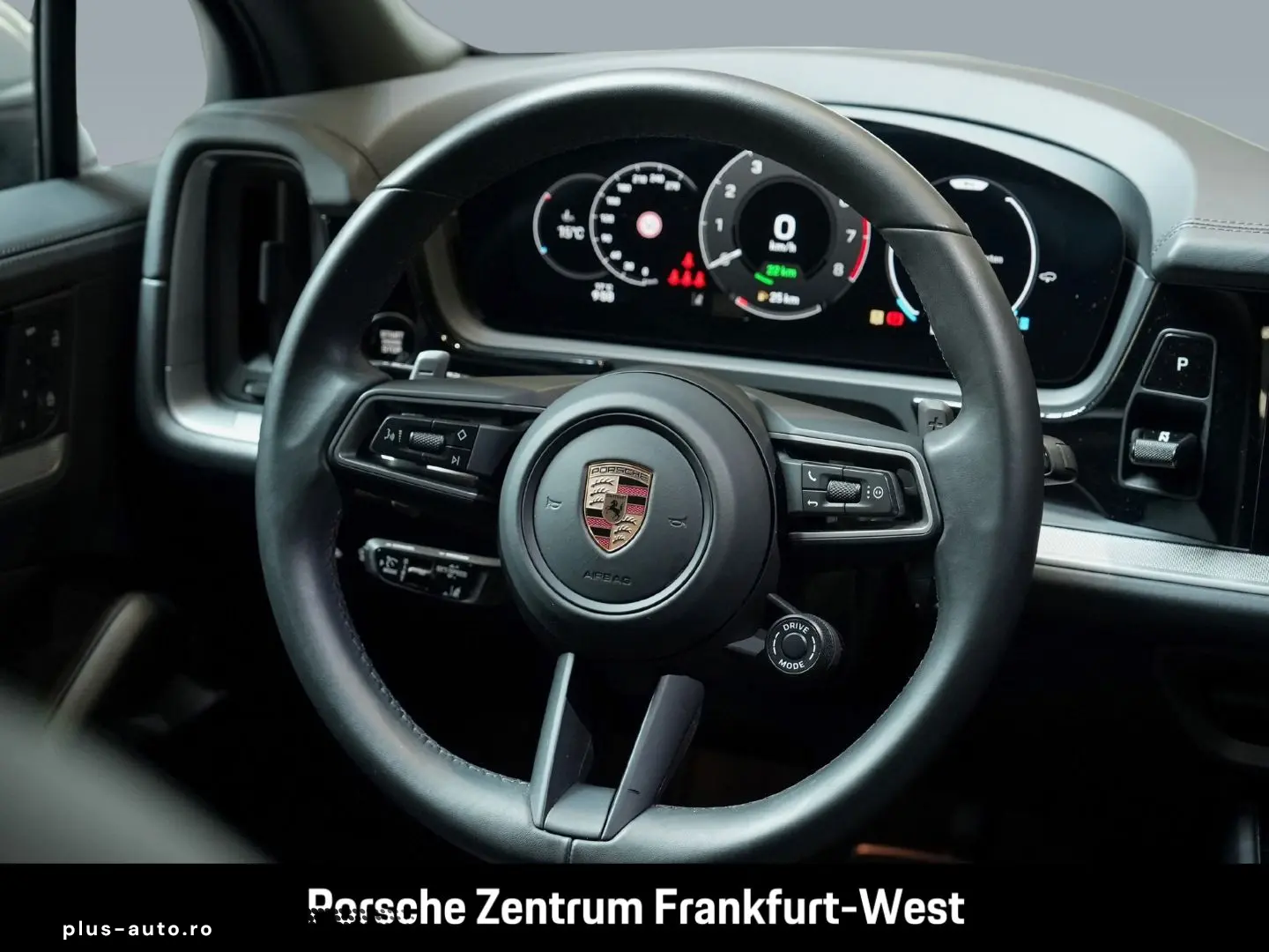 PORSCHE Cayenne E-Hybrid InnoDrive Head-Up Luftfederung