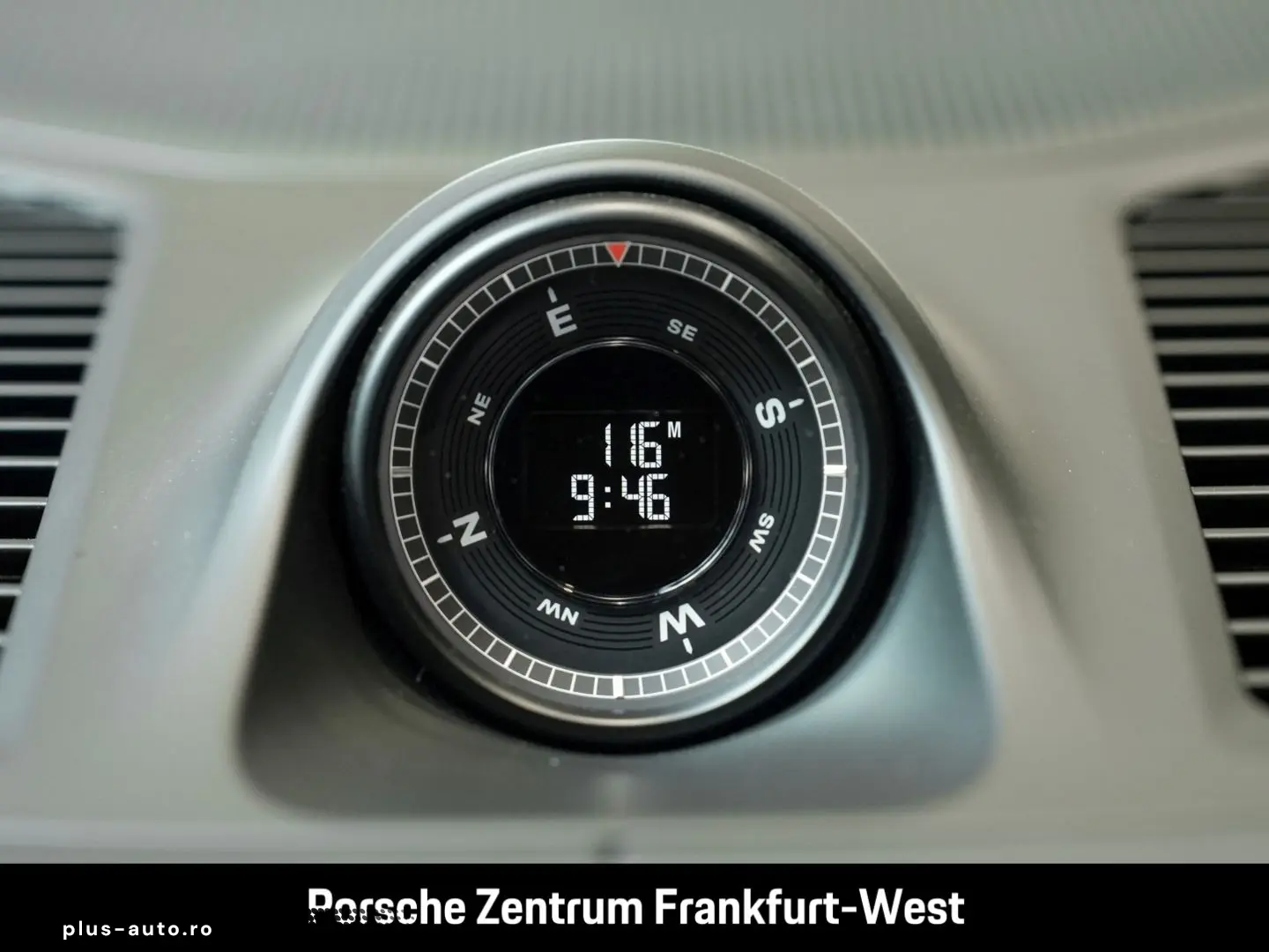 PORSCHE Cayenne E-Hybrid InnoDrive Head-Up Luftfederung