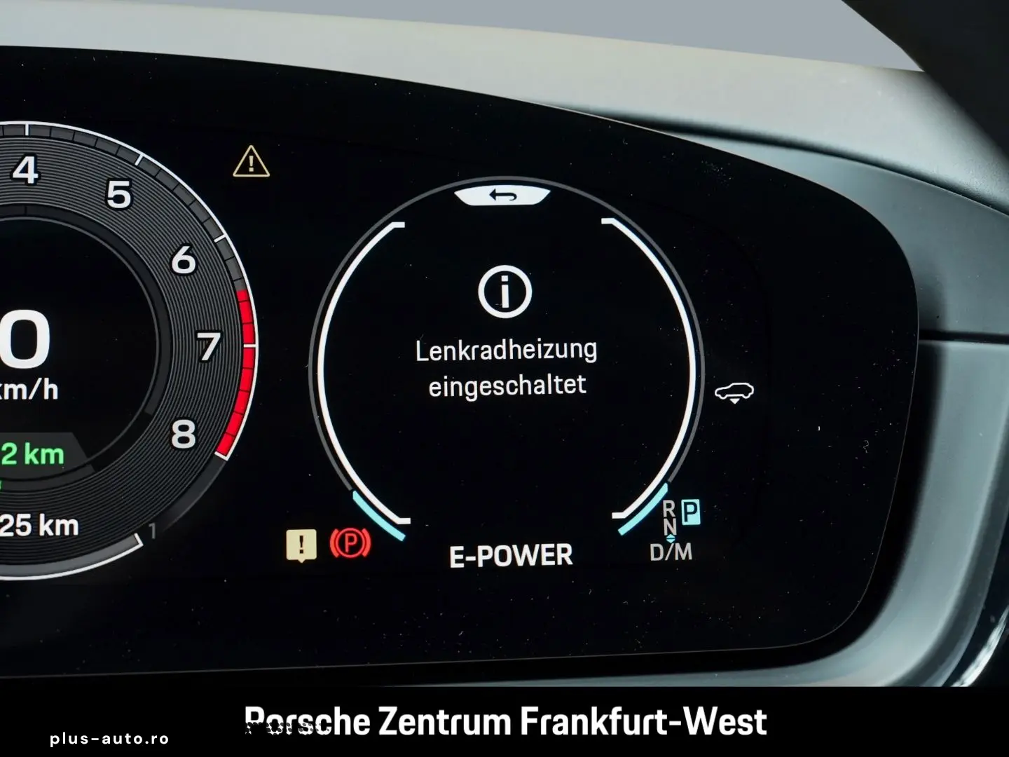PORSCHE Cayenne E-Hybrid InnoDrive Head-Up Luftfederung