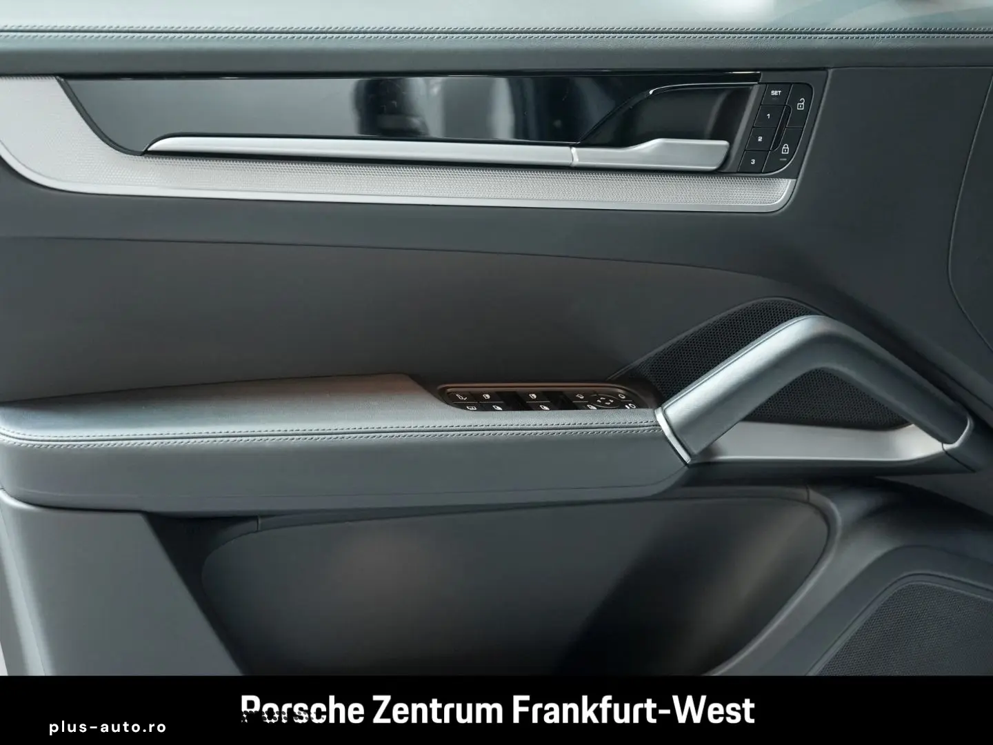 PORSCHE Cayenne E-Hybrid InnoDrive Head-Up Luftfederung