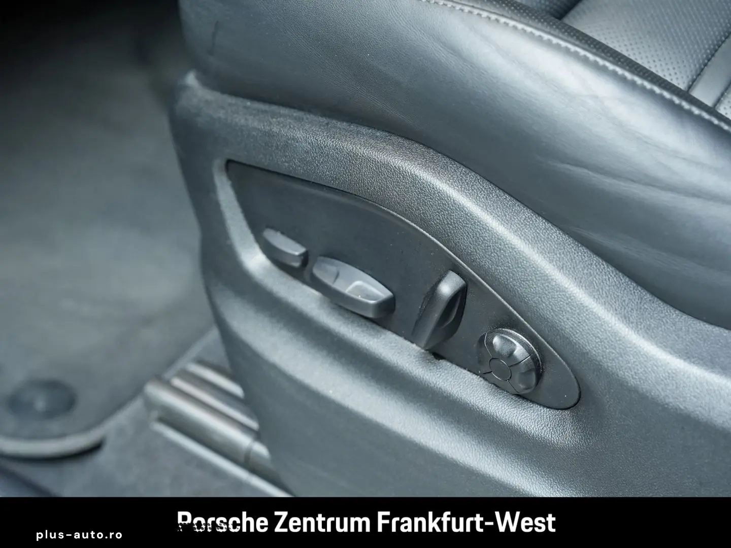 PORSCHE Cayenne E-Hybrid InnoDrive Head-Up Luftfederung