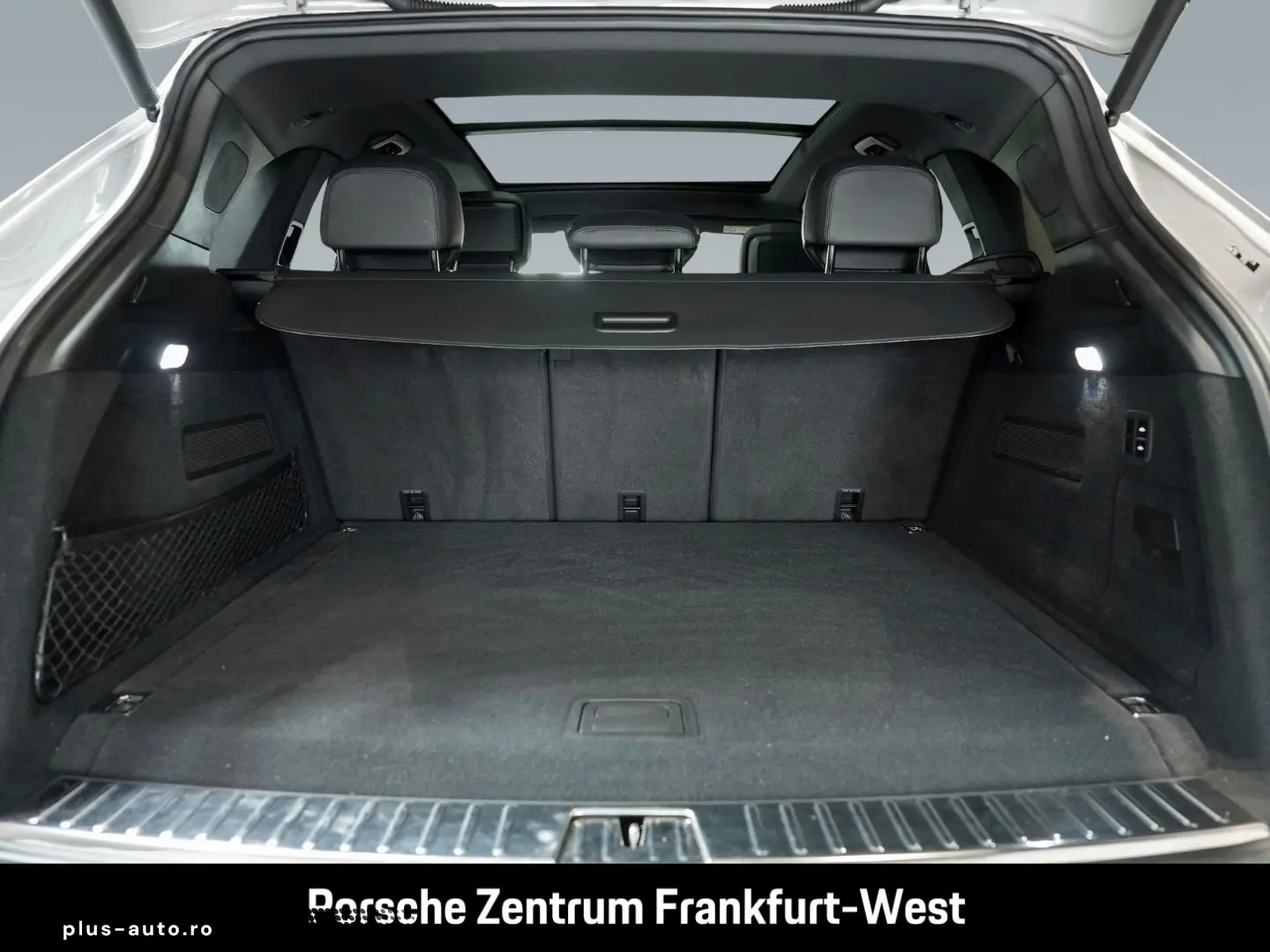 PORSCHE Cayenne E-Hybrid InnoDrive Head-Up Luftfederung