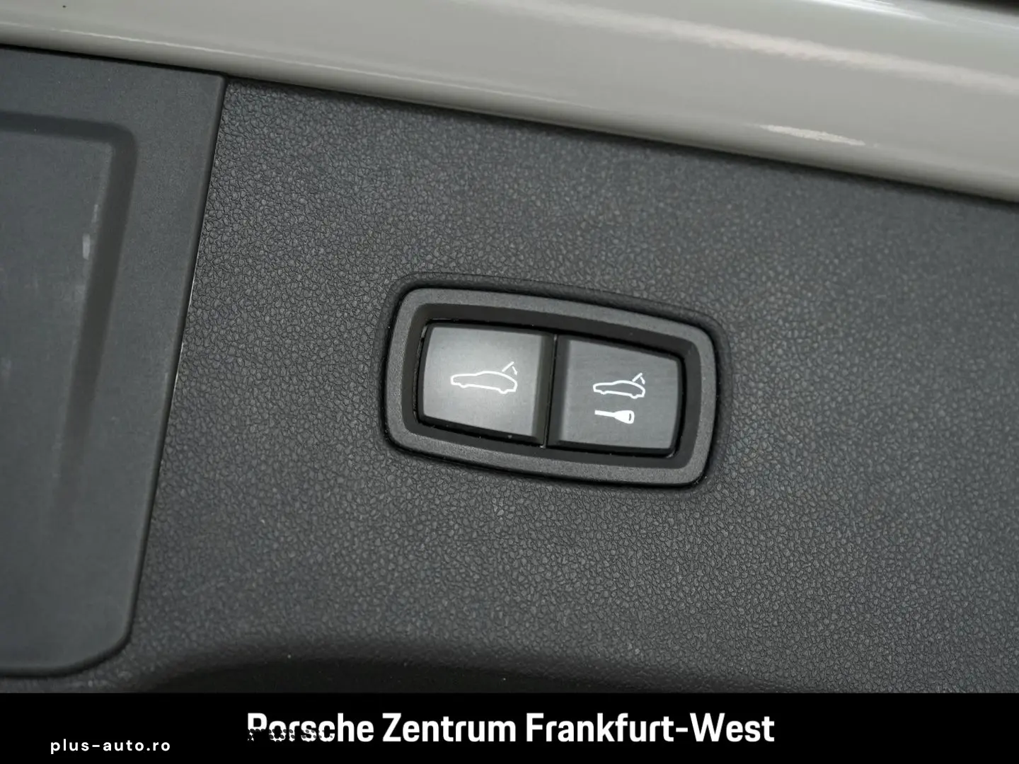 PORSCHE Cayenne E-Hybrid InnoDrive Head-Up Luftfederung