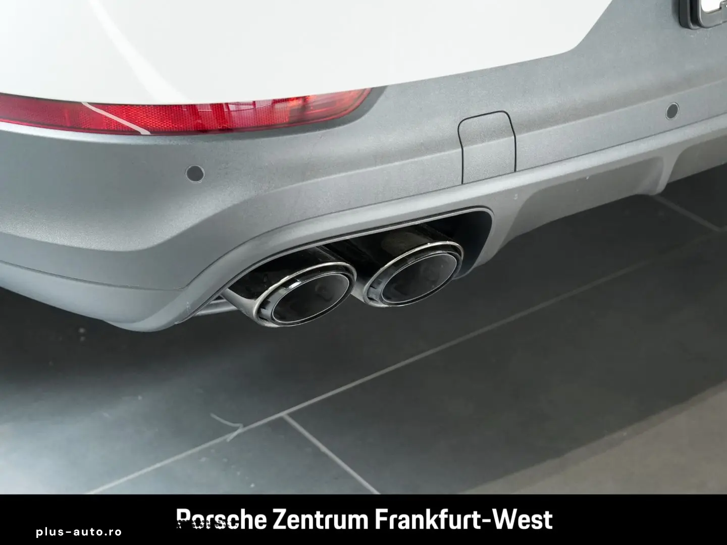 PORSCHE Cayenne E-Hybrid InnoDrive Head-Up Luftfederung