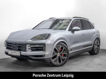 PORSCHE Cayenne S E-Hybrid Sportabgas Massage InnoDrive
